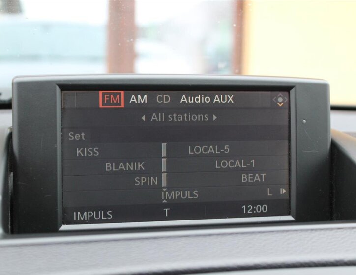 BMW Řada 1 Hatchback 2,0 l 150 kw