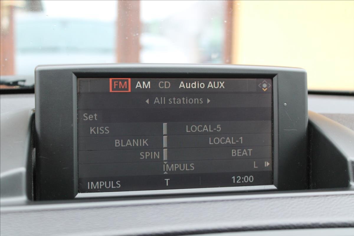 BMW Řada 1 Hatchback 2,0 l 150 kw