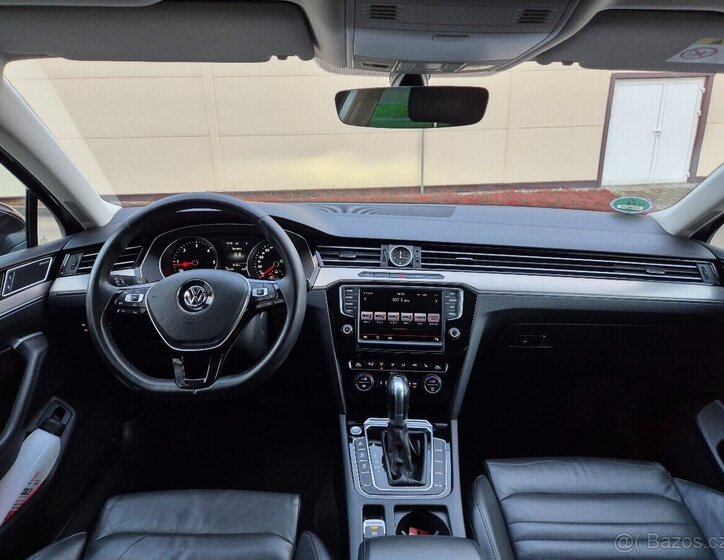 Volkswagen Passat Kombi 0,0 140 kw