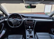 Volkswagen Passat Kombi 0,0 140 kw