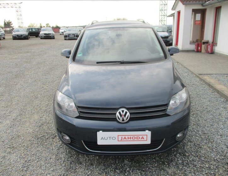Volkswagen Golf Plus MPV 1,4 l 90 kw