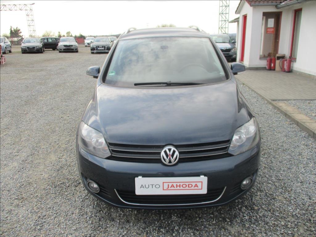 Volkswagen Golf Plus MPV 1,4 l 90 kw