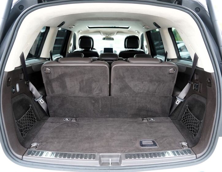 Mercedes-Benz GLS 50