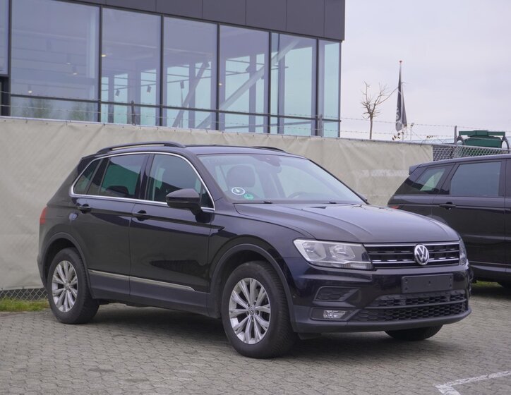 Volkswagen Tiguan 3