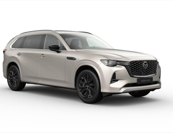 Mazda CX-80 SUV / Terénní 2,5 l 241 kw