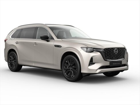 Mazda CX-80 SUV / Terénní 2,5 l 241 kw