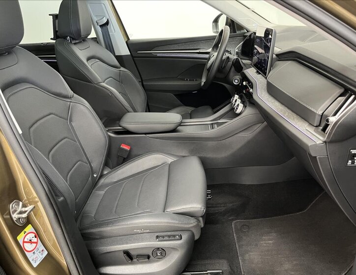 Škoda Kodiaq SUV 2,0 l 142 kw