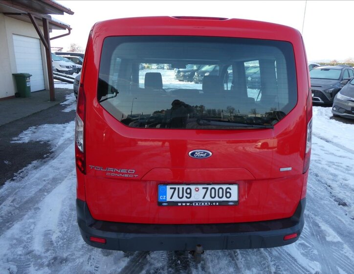 Ford Tourneo Connect MPV 998,0 74 kw