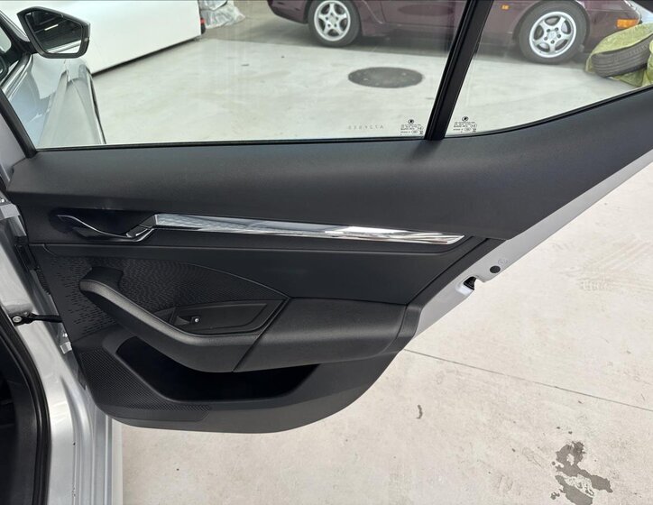 Škoda Octavia Liftback 2,0 l 110 kw