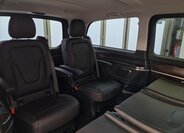 Mercedes-Benz Třídy V MPV 2,0 l 140 kw