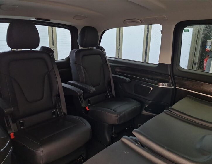 Mercedes-Benz Třídy V MPV 2,0 l 140 kw
