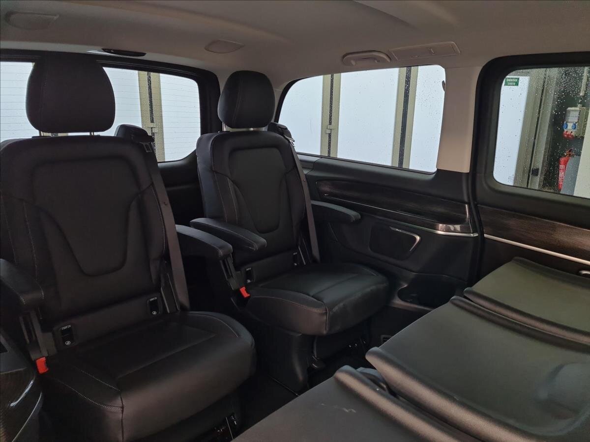 Mercedes-Benz Třídy V MPV 2,0 l 140 kw