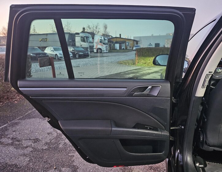 Škoda Superb Kombi 1,4 l 92 kw