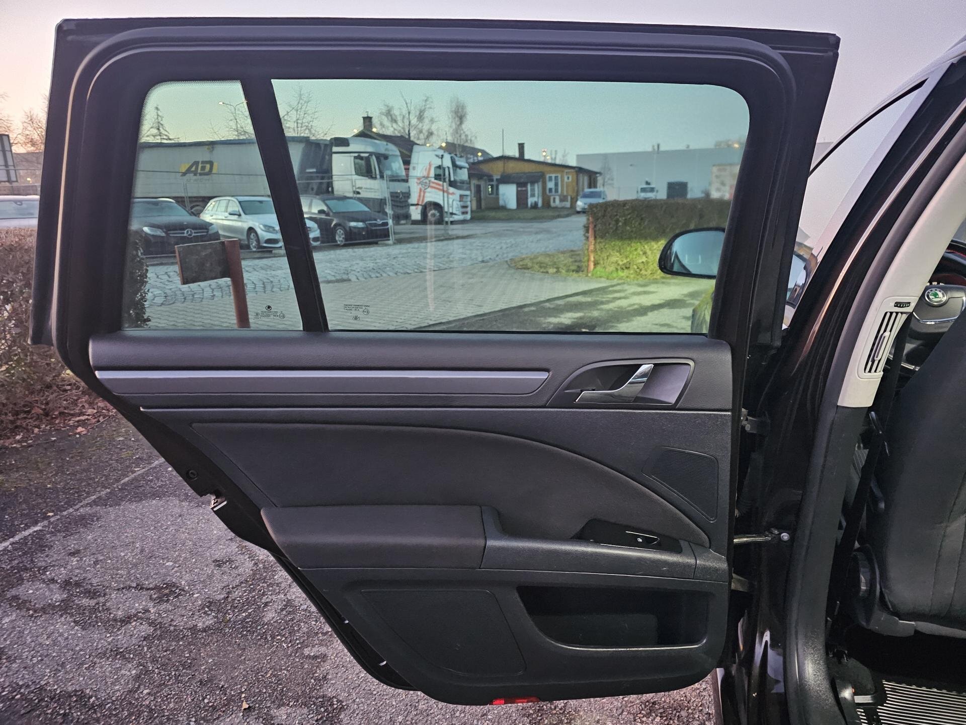 Škoda Superb Kombi 1,4 l 92 kw