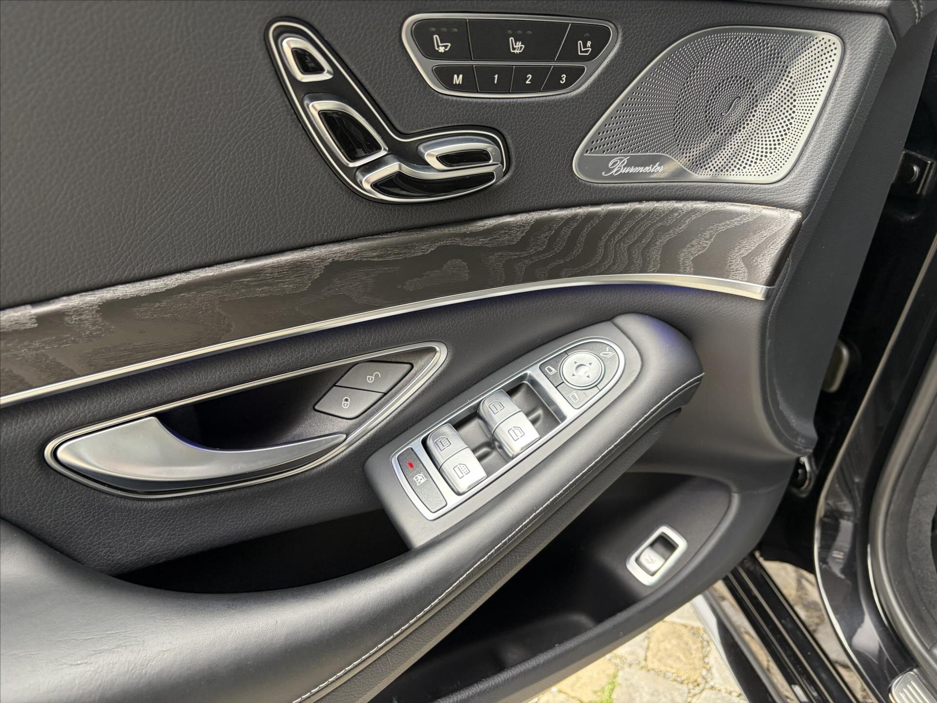 Mercedes-Benz Třídy S Sedan / Limuzína 4,0 l 345 kw