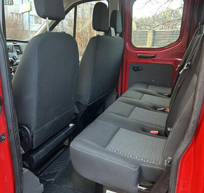 Ford Transit 22