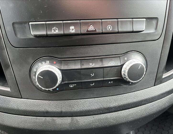 Mercedes-Benz Vito MPV 2,1 l 140 kw