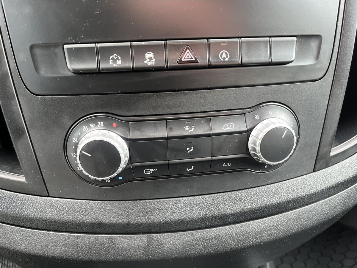 Mercedes-Benz Vito MPV 2,1 l 140 kw