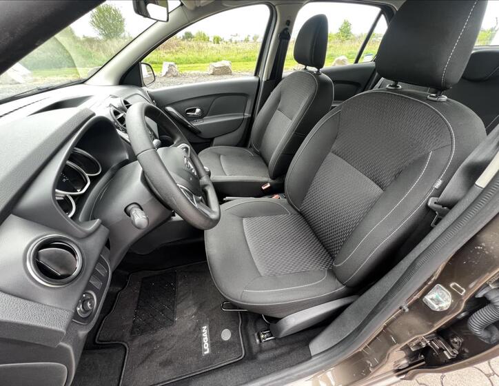 Dacia Logan 20