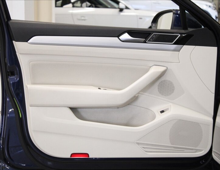 Volkswagen Passat Kombi 2,0 l 110 kw