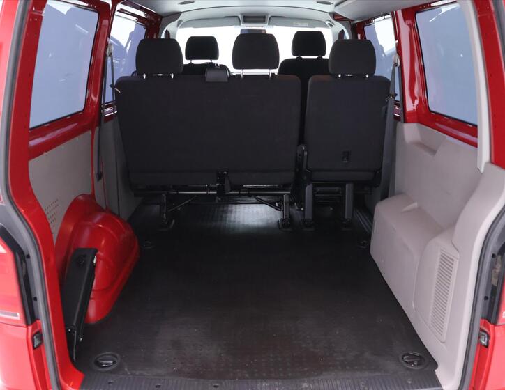 Volkswagen Transporter 10