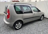Škoda Roomster Kombi 1,2 l 51 kw