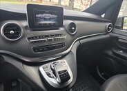 Mercedes-Benz Třídy V Kombi 2,1 l 140 kw