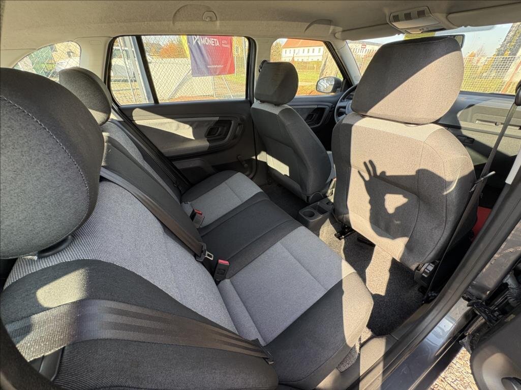 Škoda Fabia Kombi 1,2 l 44 kw