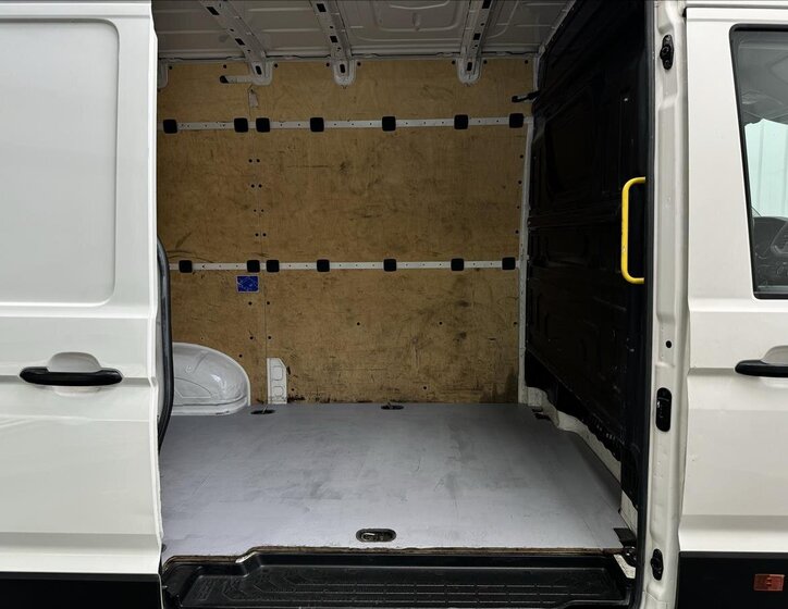 Volkswagen Crafter Ostatní 2,0 l 103 kw