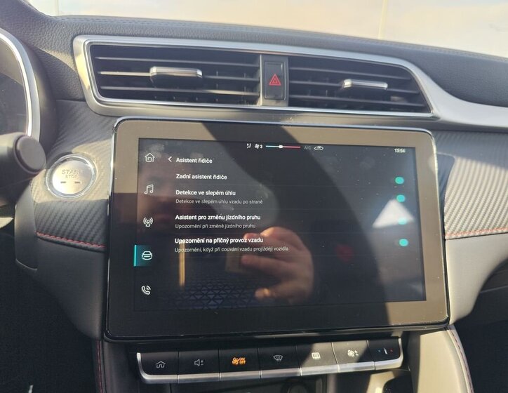 MG ZS SUV 999,0 82 kw