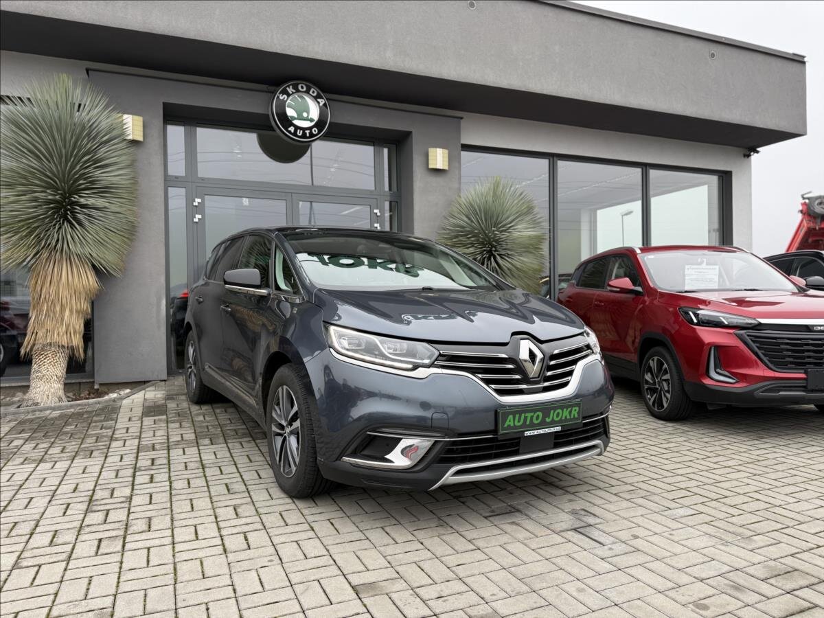Renault Espace MPV 2,0 l 118 kw