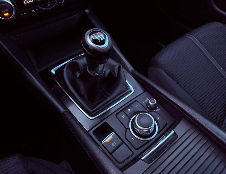 Mazda 3 Hatchback 2,0 l 88 kw