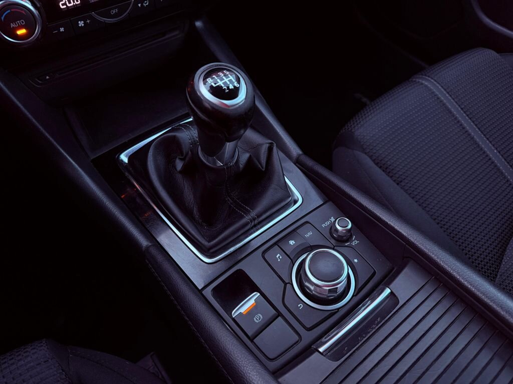 Mazda 3 Hatchback 2,0 l 88 kw