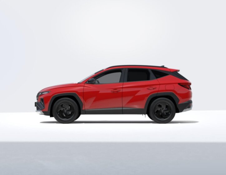 Hyundai Tucson SUV 1,6 l 110 kw