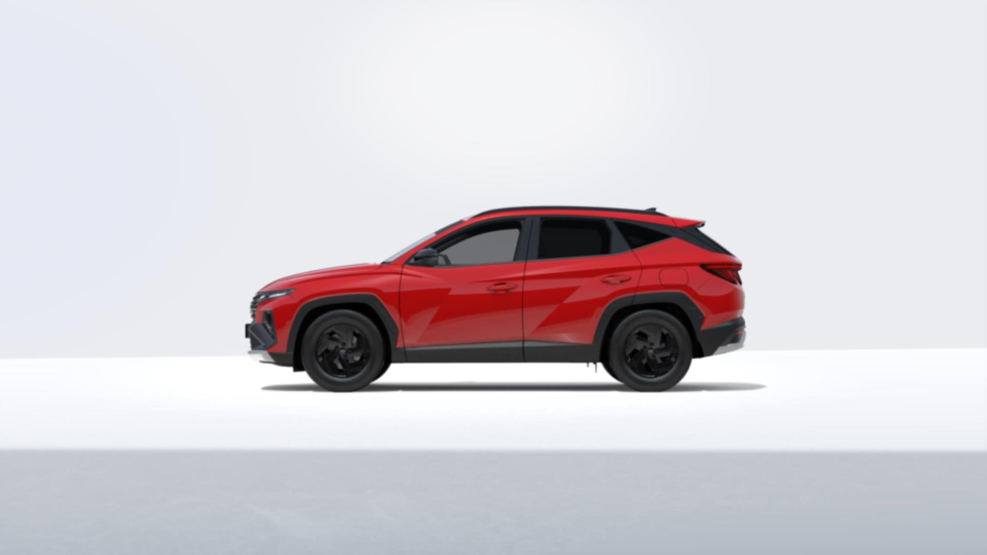 Hyundai Tucson SUV 1,6 l 110 kw