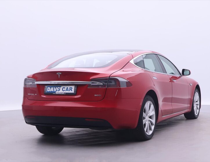 Tesla Model S Sedan / Limuzína 0,0 193 kw