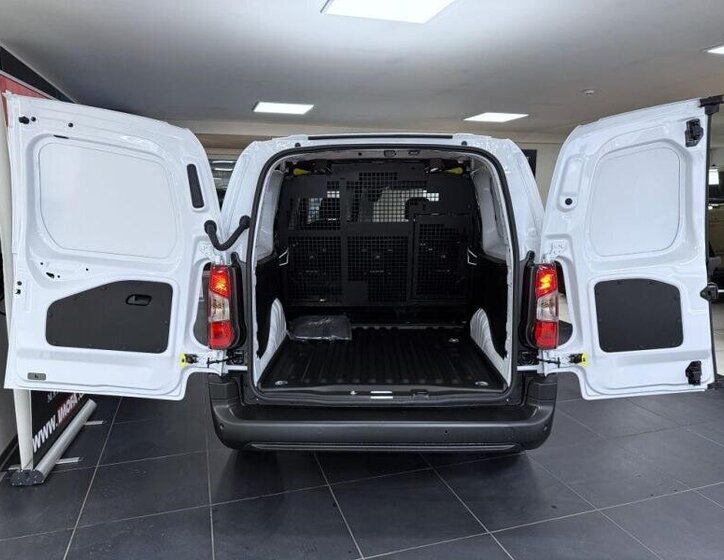 Fiat Dobló Skříň 1,5 l 75 kw