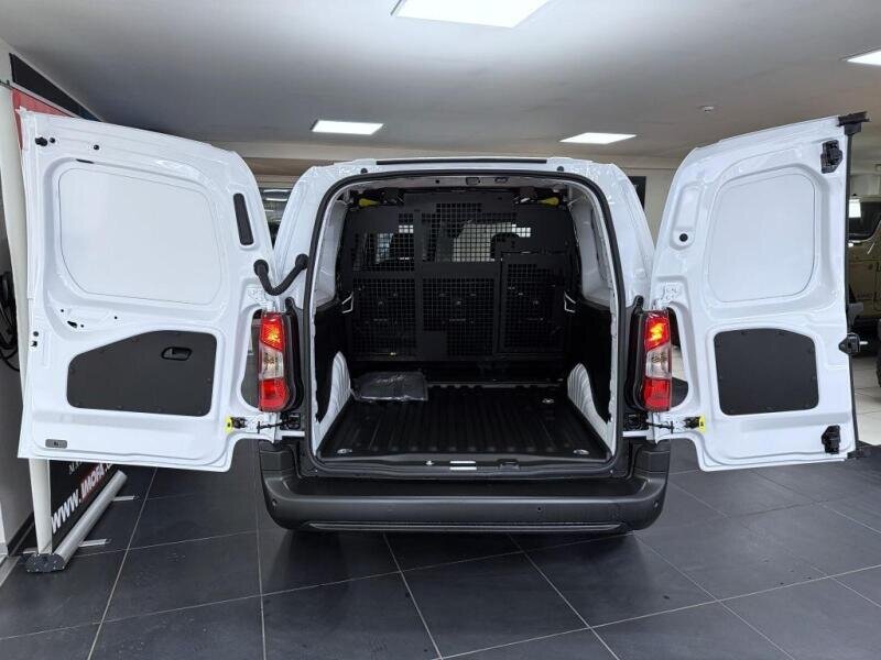 Fiat Dobló Skříň 1,5 l 75 kw