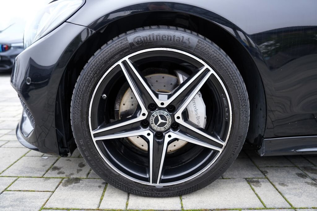 Mercedes-Benz Třídy C