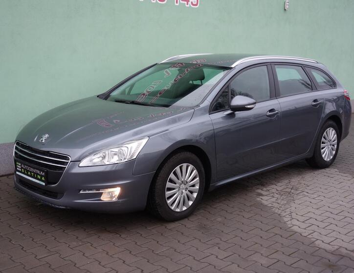 Peugeot 508 3