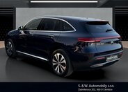 Mercedes-Benz EQC SUV / Terénní 0,0 300 kw