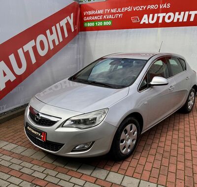 Opel Astra 1