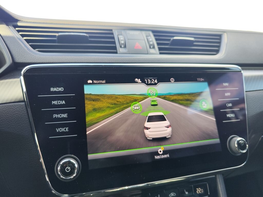 Škoda Superb Liftback 2,0 l 147 kw