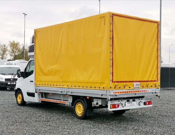 Renault Master Valník 2,3 l 120 kw
