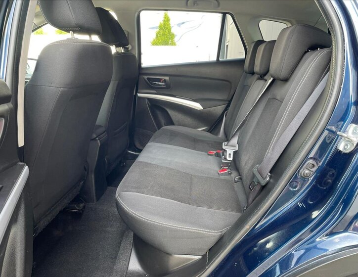 Suzuki SX4 S-Cross SUV 998,0 82 kw