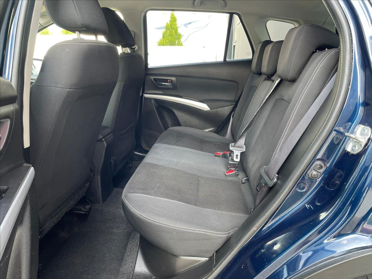 Suzuki SX4 S-Cross SUV 998,0 82 kw