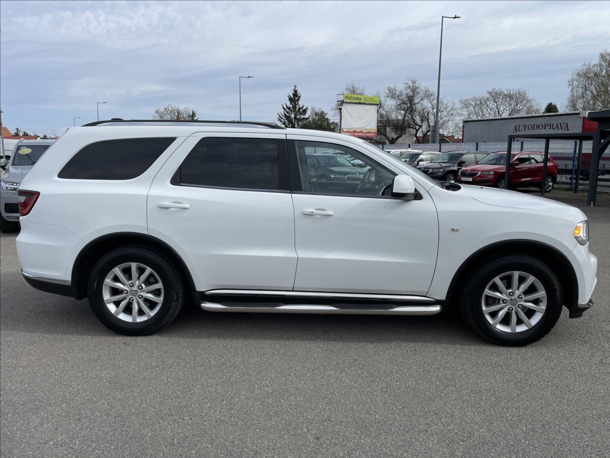 Dodge Durango SUV / Terénní 3,6 l 216 kw