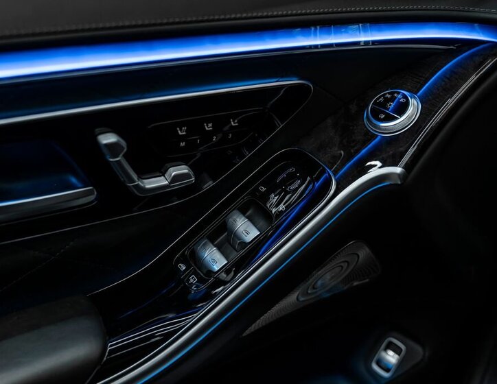 Mercedes-Benz Třídy S Sedan 2,9 l 243 kw