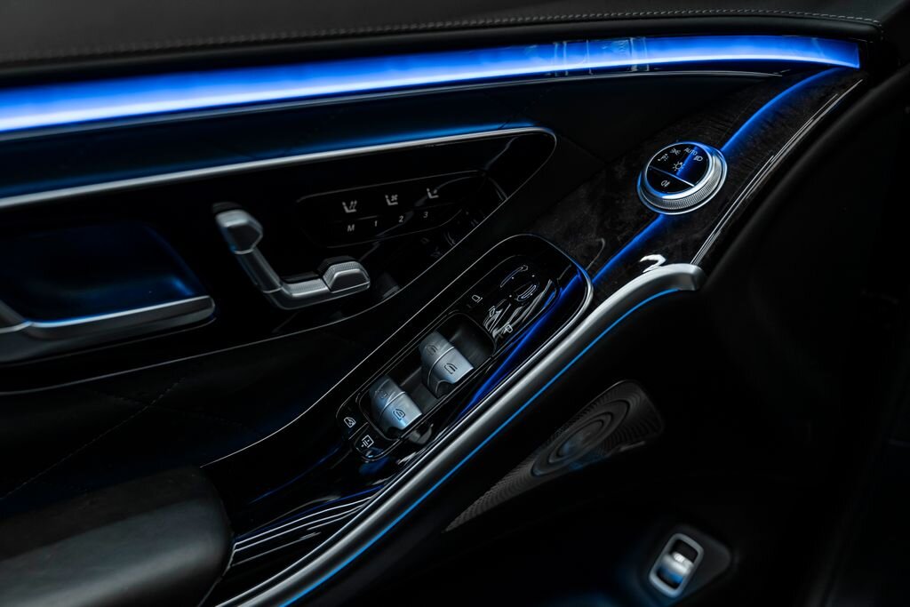 Mercedes-Benz Třídy S Sedan 2,9 l 243 kw