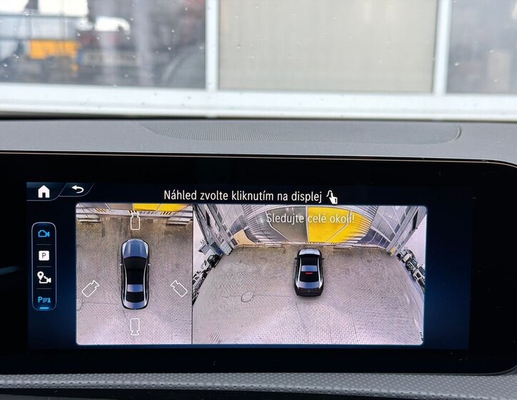 Mercedes-Benz CLA Sedan / Limuzína 2,0 l 110 kw